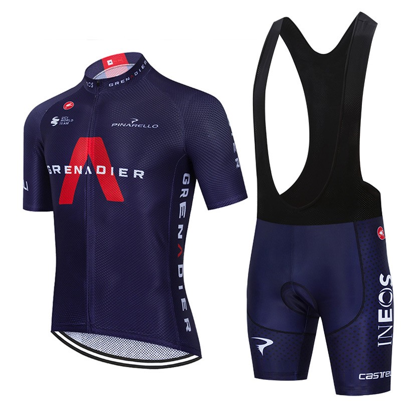 Unisexe fanatiques Team Ineos Piste Cyclisme Vélo Moufles Mitaines