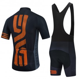 Ensemble cuissard vélo et maillot cyclisme équipe pro DNA 2021 Aero Mesh