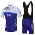 Ensemble cuissard vélo et maillot cyclisme équipe pro ISRAEL Cycling Academy 2021 Aero Mesh