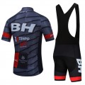 Ensemble cuissard vélo et maillot cyclisme équipe pro BH Templo Cafés UCC 2021 Aero Mesh