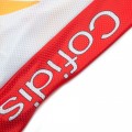 Ensemble cuissard vélo et maillot cyclisme équipe pro COFIDIS De Rosa 2021 Aero Mesh