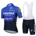 Tenue complète cyclisme équipe pro QUICK STEP Deceuninck 2021 Aero Mesh