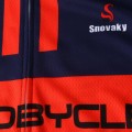 Ensemble cuissard vélo et maillot cyclisme Sobycle