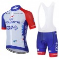 Tenue complète cyclisme équipe pro FDJ Groupama 2021 Aero Mesh