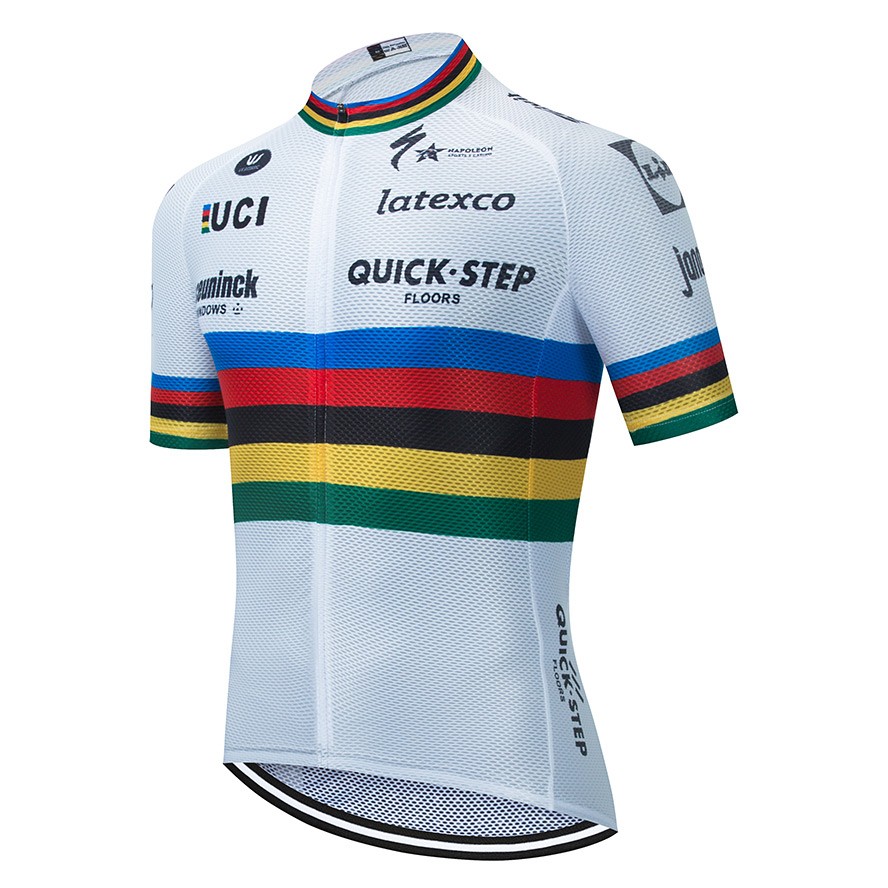 Maillot quick step - VERMARC - 68300 - Troc Vélo
