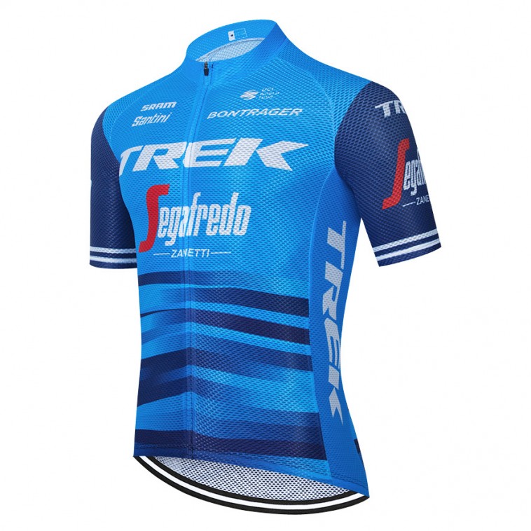 Maillot vélo équipe pro TREK Segafredo 2021 Aero Mesh