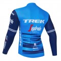 Maillot vélo hiver pro TREK Segafredo 2021