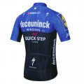 Maillot vélo équipe pro QUICK STEP Deceuninck 2021 Aero Mesh