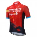 Maillot vélo équipe pro BAHRAIN 2021 Aero Mesh