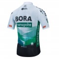 Maillot vélo équipe pro BORA 2021 Aero Mesh