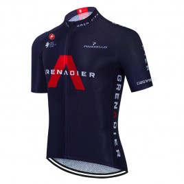 Maillot vélo équipe pro INEOS GRENADIER 2021 Aero Mesh