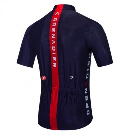 Maillot vélo équipe pro INEOS GRENADIER 2021 Aero Mesh