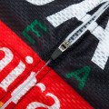 Ensemble cuissard vélo et maillot cyclisme équipe pro UAE EMIRATES 2021 Aero Mesh Noir