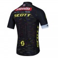 Maillot vélo équipe pro SCOTT SRAM 2021 Aero Mesh