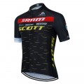 Maillot vélo équipe pro SCOTT SRAM 2021 Aero Mesh