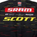 Maillot vélo équipe pro SCOTT SRAM 2021 Aero Mesh