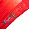 Ensemble cuissard vélo et maillot cyclisme équipe pro Andalucia 2021 Aero Mesh Rouge