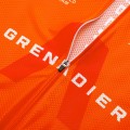 Ensemble cuissard vélo et maillot cyclisme équipe pro INEOS GRENADIER 2021 Aero Mesh Orange