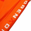 Ensemble cuissard vélo et maillot cyclisme équipe pro INEOS GRENADIER 2021 Aero Mesh Orange