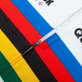 Ensemble cuissard vélo et maillot cyclisme hiver pro UCI Champion des champions 2021