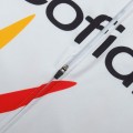 Ensemble cuissard vélo et maillot cyclisme hiver pro COFIDIS 2021