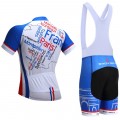 Ensemble cuissard vélo et maillot cyclisme Snovaky France