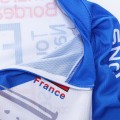 Ensemble cuissard vélo et maillot cyclisme Snovaky France