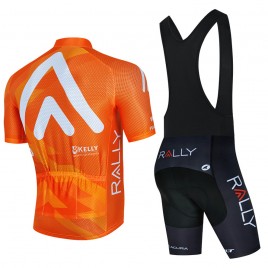 Ensemble cuissard vélo et maillot cyclisme équipe pro Acura RALLY 2021 Aero Mesh