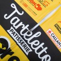 Ensemble cuissard vélo et maillot cyclisme hiver pro Tarteletto - Isorex 2021