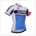 Ensemble cuissard vélo et maillot cyclisme équipe pro Slovakia