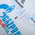 Ensemble cuissard vélo et maillot cyclisme équipe pro GAZPROM Rusvelo 2021 Aero Mesh