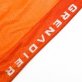 Ensemble cuissard vélo et maillot cyclisme équipe pro INEOS Grenadiers 2022 Aero Mesh Orange