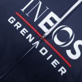 Ensemble cuissard vélo et maillot cyclisme hiver pro INEOS Grenadiers 2022 blanc