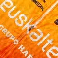 Ensemble cuissard vélo et maillot cyclisme équipe pro Euskaltel Euskadi 2022 Aero Mesh