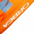Ensemble cuissard vélo et maillot cyclisme équipe pro Euskaltel Euskadi 2022 Aero Mesh