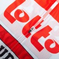 Ensemble cuissard vélo et maillot cyclisme équipe pro LOTTO Soudal 2022 Aero Mesh