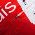 Ensemble cuissard vélo et maillot cyclisme équipe pro COFIDIS 2022 Aero Mesh