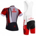 Ensemble cuissard vélo et maillot cyclisme Racing Team