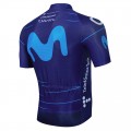 Maillot vélo équipe pro MOVISTAR 2022 Aero Mesh