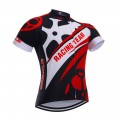 Ensemble cuissard vélo et maillot cyclisme Racing Team