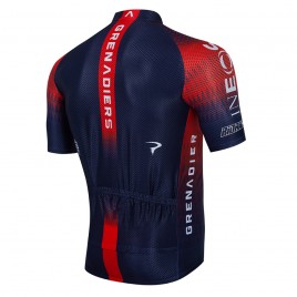 Maillot vélo équipe pro INEOS Grenadiers 2022 Aero Mesh