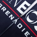 Maillot vélo hiver équipe pro INEOS Grenadiers 2022 blanc