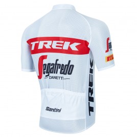 Maillot vélo équipe pro TREK Segafredo 2022 Aero Mesh