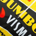 Maillot vélo hiver équipe pro JUMBO Visma 2022