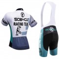 Ensemble cuissard vélo et maillot cyclisme Sobycle Racing Team