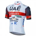 Maillot vélo équipe pro UAE EMIRATES 2022 Aero Mesh