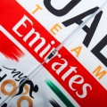 Maillot vélo hiver équipe pro UAE EMIRATES 2022