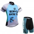 Ensemble cuissard vélo et maillot cyclisme Sobycle Racing Team