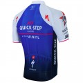 Maillot vélo équipe pro QUICK STEP 2022 Aero Mesh