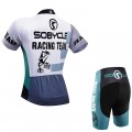 Ensemble cuissard vélo et maillot cyclisme Sobycle Racing Team